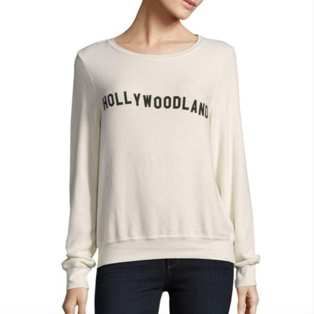 Wildfox Hollywoodland Sweater
